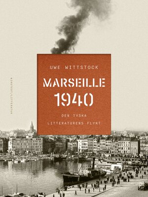 cover image of Marseille 1940